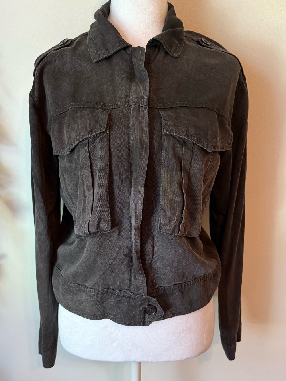 YFB Loose Fit Jacket